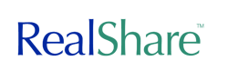 Real Share logo Real Share logo